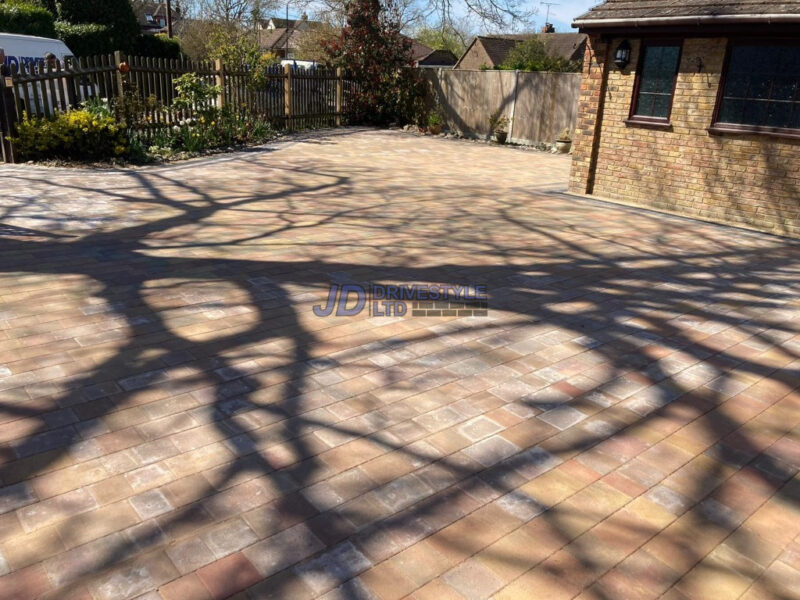 Block Paving