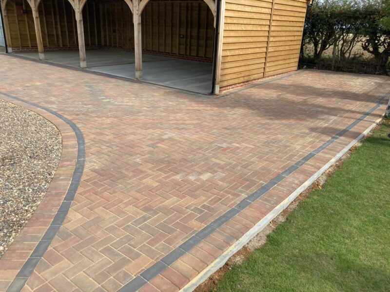 Block Paving