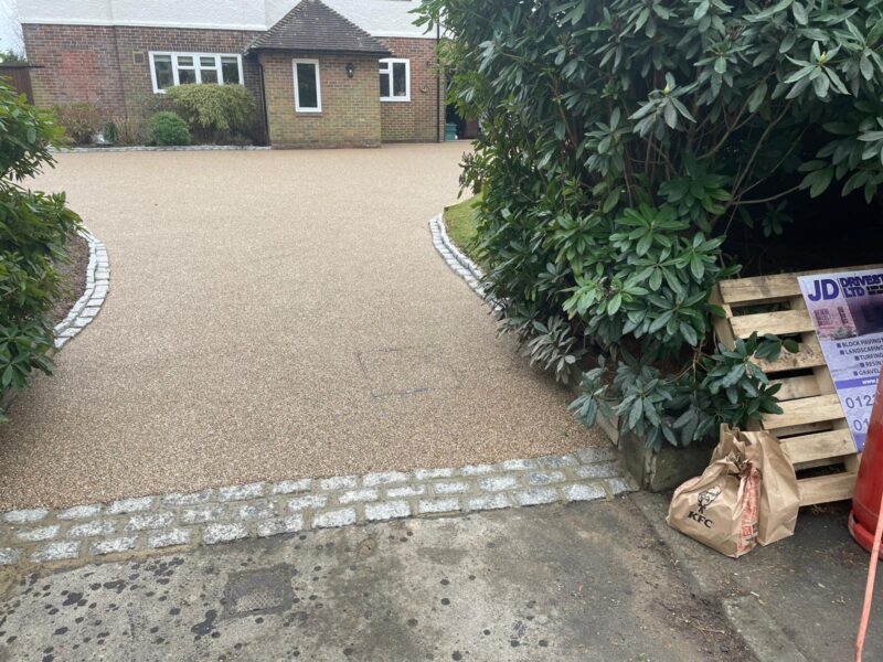 Canterbury Driveways