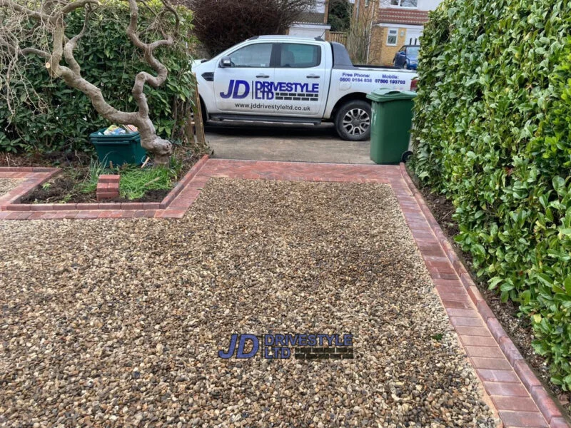 Gravel Driveways