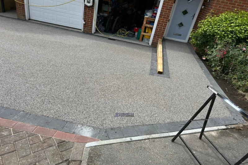 Resin Driveways