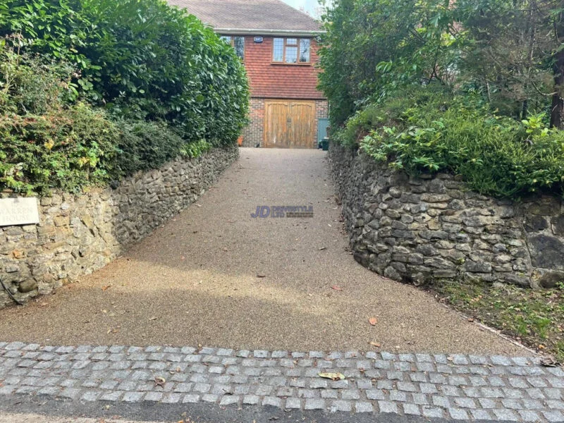 Resin Driveways